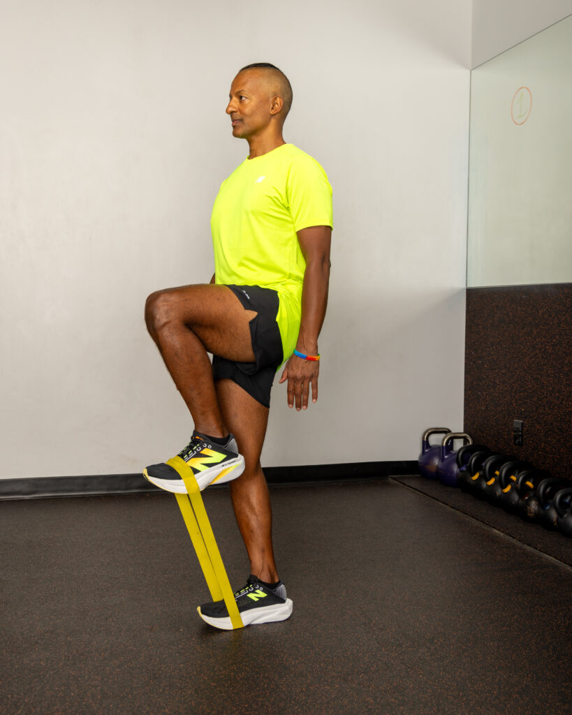 HIP FLEXOR STRENGTHENER
