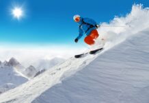 Strength Training for Skiing
