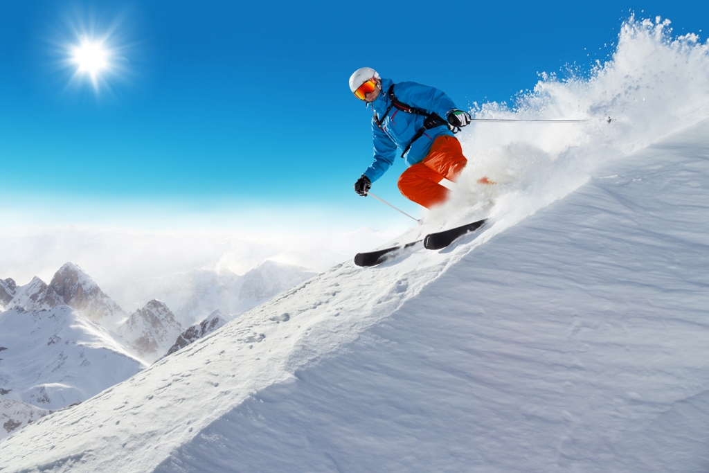 Strength Training for Skiing