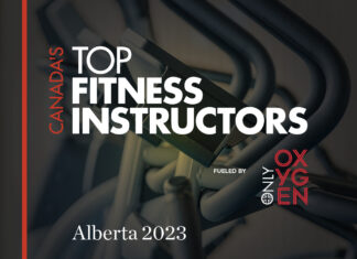 Canada’s Top Fitness Instructors 2023 – Alberta