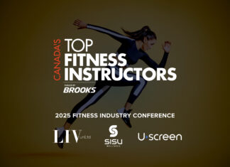 2025 Canada’s Top Fitness Instructors Fitness Industry Conference