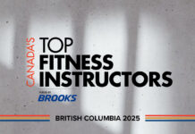 Canada’s Top Fitness Instructors 2025 – British Columbia