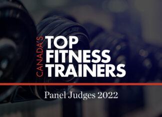 Canada’s Top Fitness Trainers 2022 – Panel Judges