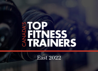 Canada’s Top Fitness Trainers 2022 – East
