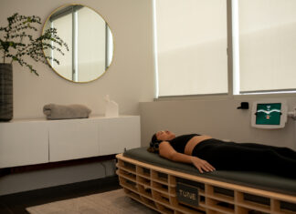 Is High Tech the Future of Wellness? vortex-tune