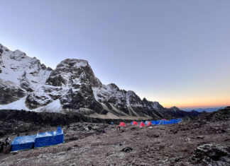 Racing the World’s Highest Ultramarathon