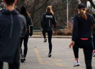 Incorporate Running Drills to Find Your Form ladder training for runners