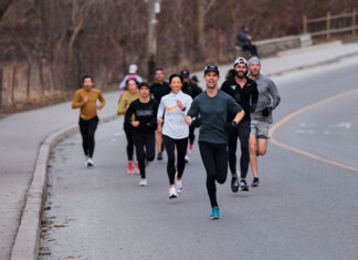 Stepping Up Your Training with Ladders Training for Runners