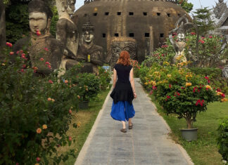 The Undiscovered Paradise of Laos