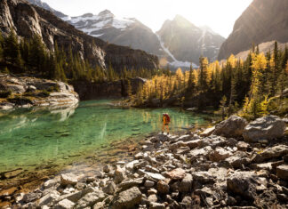 Prepare for Hiking Season