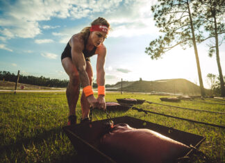 Train Like an Obstacle Course Racer