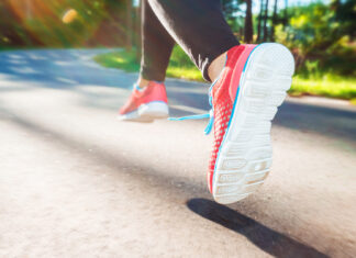 Foot Core for Runners