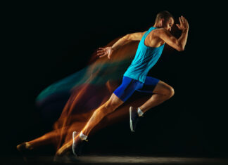 On your Mark, Get Set, Go!