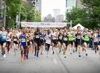 Eight Weeks to a Faster 10 Km