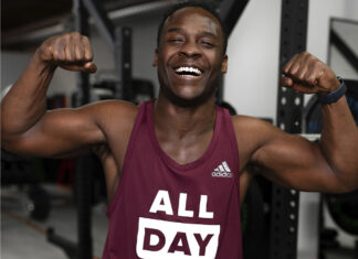 Strength Training for Sprinting Performance Jahmeek Taylor Murray, one of Canada's Top Fitness Trainer workout for runners