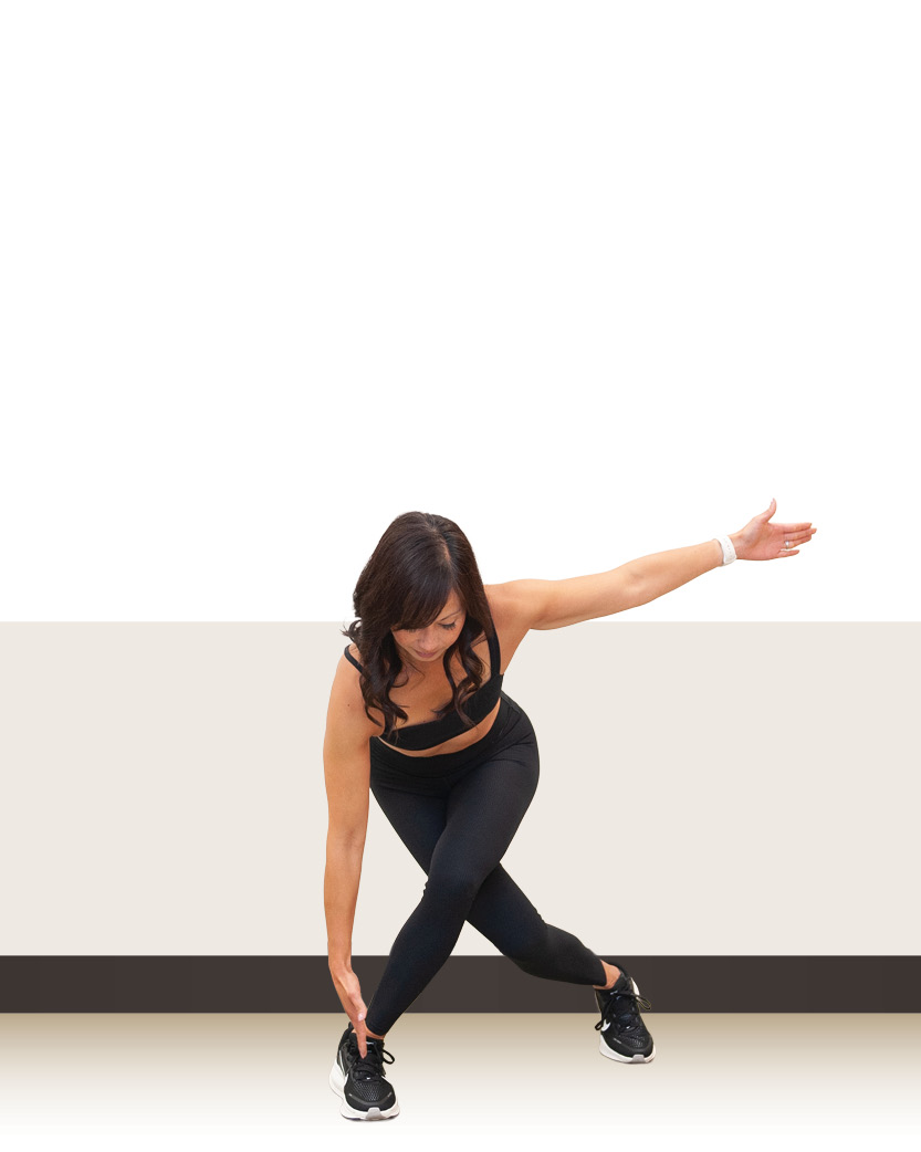 Lateral-Step Cross Tap 3