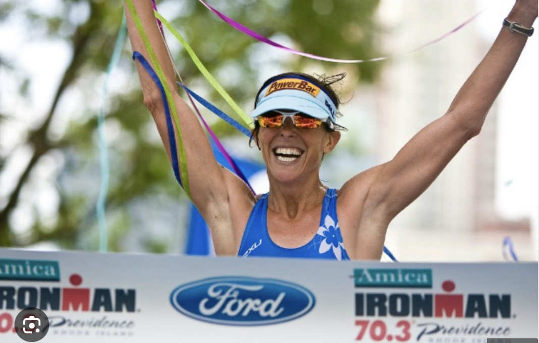 IRONMAN Ironman Lisa