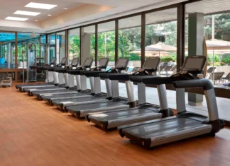 IMPACT ON LOCATION at Sheraton Centre Toronto